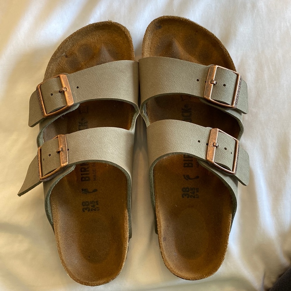 Birkenstock sandal, gently used